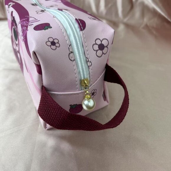 472 Lots-o'-Huggin' Bear Portable Handheld Organizer Cosmetic Bag - Picture 2 of 7